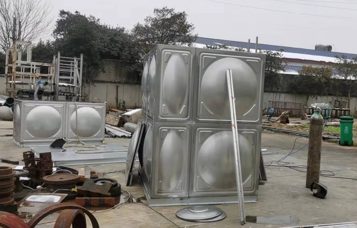韶关不锈钢保温水箱的构成和保温层的材质