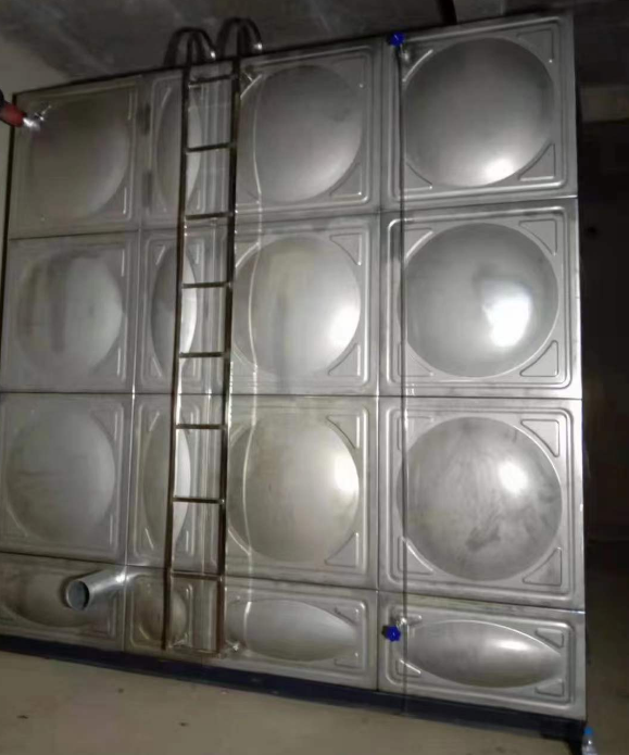 韶关不锈钢水箱的安装方法与日常清洁与维护
